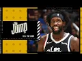 Reacting to Lisa Byington breaking barriers and Pat Beverley joining the Timberwolves The Jump