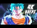 Download Lagu Ultra Vegito Blue Intro \u0026 Ultimate Card Animation (4K LANDSCAPE) | Dragon Ball Legends