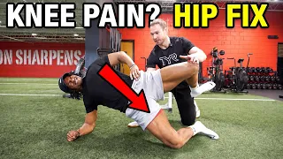 Why Your Knee Pain Isn't Going Away (And How To Fix It)