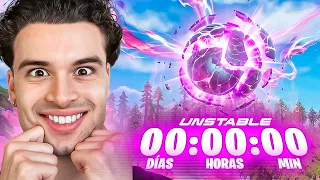 EVENTO FINAL DE FORTNITE *UNSTABLE* 🚨