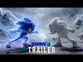 Download Lagu Sonic the Hedgehog 4 (2026) - First Trailer | Jim Carrey - Concept