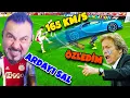 REKOR! SAATTE 165 KM! JENERİKLİK GOLLER! ŞAMPİYONLAR LİGİ MAÇLARI!| DELİ TOPÇU KARİYERİ BÖLÜM 15