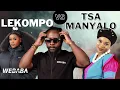 Download Lagu Lekompo VS Tsa Manyalo Mix 2025 | Dj Webaba