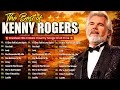 Lagu Greatest Hits Kenny Rogers Songs With Lyrics Of All Time🌾🔥Kenny Rogers Nonstop Medley #countrymusic
