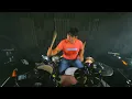 Nothing Left - AS I LAY DYING - Drum Cover by Nishant Hagjer