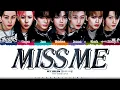 Download Lagu NCT DREAM 'Miss Me' Lyrics (엔시티 드림 새벽별 가사) [Color Coded Han_Rom_Eng] | ShadowByYoongi