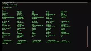 DevCasts - Introduction to the NodeJS REPL