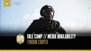 VUFB - Lyndon Cooper