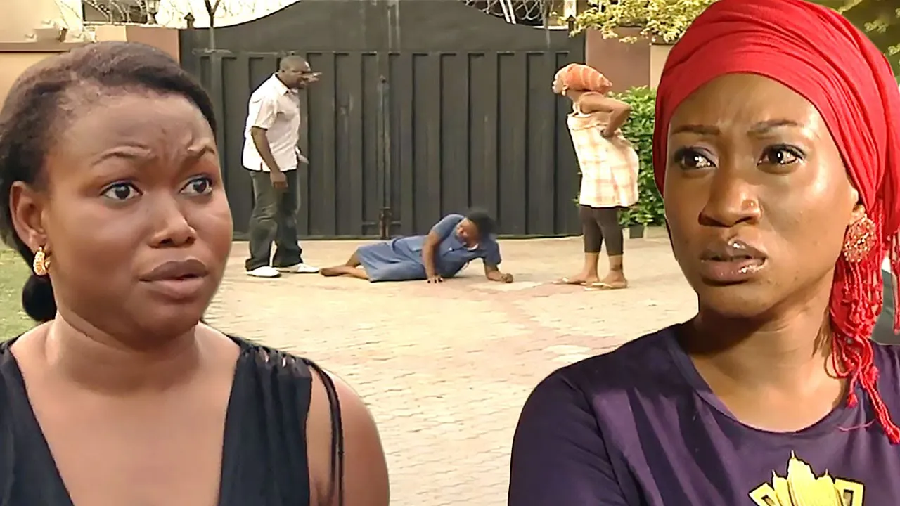 I Will Make Sure You Suffer For Sleeping — Nollywood (2025)