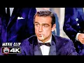 Bond James Bond The Scene That Changed Cinema DR NO 4K