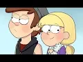 Gravity Falls Pacifica is pregnant Part 1