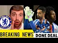Download Lagu EXCLUSIVE🔵: Chelsea COMPLETE SHOCK €60M DIOGO Costa Deal🔥+ €45M MALICK Fofana BOMBSHELL REVEALED!✅