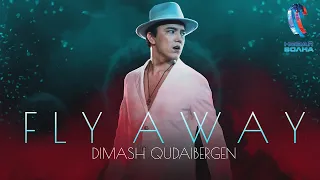 dimash qudaibergen fly away live at new wave 2021 