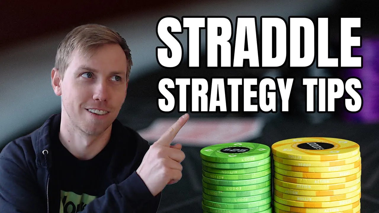 How to Play Straddled Pots Like a Pro | Upswing Poker Level-Up