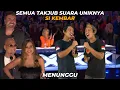 SEMUA TAKJUB OLEH SI KEMBAR BERSUARA UNIK DENGAN LAGU DANGDUT \