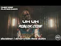 Roblox Chief Keef - Uh Uh ft Playboi Carti