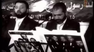 الإخ وة أبو ش  عر   يا عيوني اهجري طيب المنام دندنها