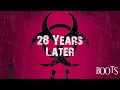 Young Fathers - Boots (28 Years Later) soundtrack