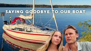 Selling Our Sailboat & Home on the Way to the Mediterranean – What Are We Thinking?!