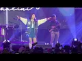 Download Lagu Mahalini, Sisa Rasa perform at D’Tjolomadoe Solo, 29 Juli 2022