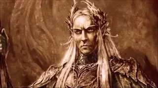 thranduil the king of wood and stone part 1 hd 