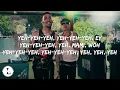 Alemán, Rels B - Mirame Ma | LETRA Lirics