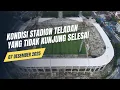 KONDISI STADION TELADAN MEDAN BATAL SELESAI TAHUN 2O25 | UPDATE STADION TELADAN 07 DESEMBER 2025
