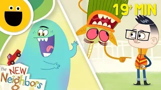 new neighbors compilation sesame studios 