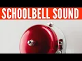 Download Lagu School Bell Sound Effect