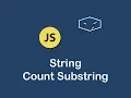 count word in javascript
