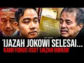 ROY SURYO: PARA PROFESOR SIAP BERTARUNG DI SIDANG MELAWAN JOKOWI