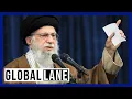 Download Lagu The Ayatollah Warns of a Heavy Price for Another U.S. Strike | The Global Lane - June 26, 2025