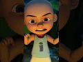 pengisi suara Upin Ipin