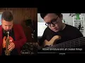 Above All Michael W Smith | Saxophone Worship Instrumental ✝️🎷