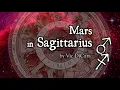 Political Genius - Mars in Sagittarius