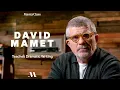 David Mamet Teaches Dramatic Writing Trailer MasterClass