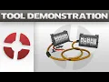 Tool Demonstration Strange Count Transfer Tool