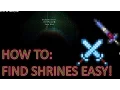 Terraria How To Easily Find Enchanted Sword Shrines for Sword - Best ways 2016