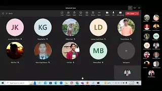 Java Class By Arjun Sir Java in Nepali Advanced Java 2023-02-06 StudyInGroup