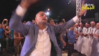 الفنان ايمن السبعاوي دحية صقور العبيات حفلة محمد ذويب  بيت لحم        تسجيلات الجبالي    دندنها