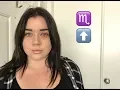 Scorpio Ascendent - The Deity Natal Scorpio Rising