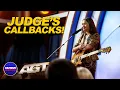 Their Last Chance to Make the AGT Live Shows Who Will Go Through AGT 2026 Callbacks Week 2