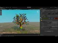 FogWood - Smart LOD System Performance Showcase Unity 6 URP