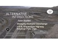DDI Case Study - I-15 Hwy in Lehi Utah