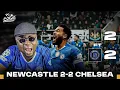 Lagu NEWCASTLE 2:2 CHELSEA, WE WILL TAKE THE ONE POINT HAPPILY 