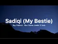 Lagu Sadiqi / Sabahatku - Ikyy Pahlevii Slow Remix Arabic ( Official Lyric Video )