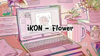 Download iKon - 'Flower' Easy Lyrics MP3