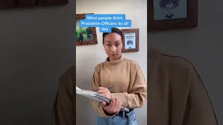 What do Probation Officers actually do SUBSCRIBE How To Be A Probation Officer