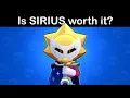 Is SIRIUS worth it
