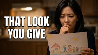 That Look You Give Your Kids? It Becomes Their Forever